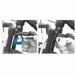 Garde-boue VTT Avant 26 à 29 Pouces Cross Country Polisport 11 Garde-boue VTT Avant 26 à 29 Pouces Cross Country Polisport -Accessoires De Vélo Soldes garde boue vtt avant 26 a 29 pouces cross country polisport full 4