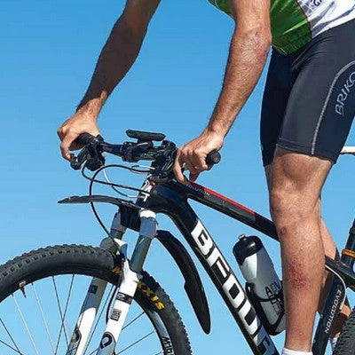 Garde-boue VTT Avant 26 à 29 Pouces Cross Country Polisport 8 Garde-boue VTT Avant 26 à 29 Pouces Cross Country Polisport – Image 6