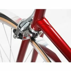 Garde Boues Argent 28 Pouces Vélo De Course Et Ville Classic BLB -Accessoires De Vélo Soldes garde boues argent 28 pouces velo de course et ville classic blb full 3