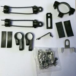 Garde Boues Argent 28 Pouces Vélo De Course Et Ville Classic BLB -Accessoires De Vélo Soldes garde boues argent 28 pouces velo de course et ville classic blb full 6