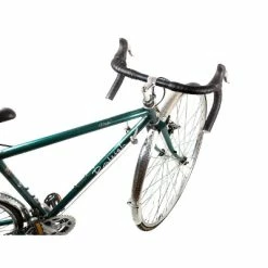 Garde Boues Martelés Argent Pour Pneus Vélo 28 Pouces BLB -Accessoires De Vélo Soldes garde boues marteles argent pour pneus velo 28 pouces blb full 4