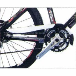 SUNNYWHEEL Garde Chaine Pour Vélo 8 SUNNYWHEEL Garde Chaine Pour Vélo -Accessoires De Vélo Soldes garde chaine pour velo full 3