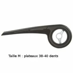 Brandless Garde Chaine Vélo Noir 10 Brandless Garde Chaine Vélo Noir -Accessoires De Vélo Soldes garde chaine velo noir full 3