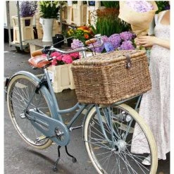 Grand Panier De Vélo En Rotin Denton L Basil 11 Grand Panier De Vélo En Rotin Denton L Basil -Accessoires De Vélo Soldes grand panier de velo en rotin denton l basil full 4