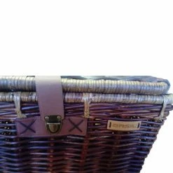 Grand Panier De Vélo En Rotin Denton L Basil 13 Grand Panier De Vélo En Rotin Denton L Basil -Accessoires De Vélo Soldes grand panier de velo en rotin denton l basil full 6