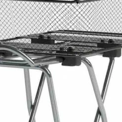 Grand Panier Pour Vélo Arrière Icon Large Basil -Accessoires De Vélo Soldes grand panier pour velo arriere icon large basil full 3