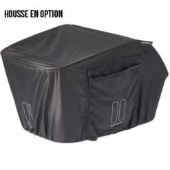 Grand Panier Pour Vélo Arrière Icon Large Basil -Accessoires De Vélo Soldes grand panier pour velo arriere icon large basil full 5