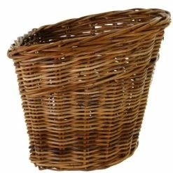 Grand Panier Sur Guidon De Vélo En Rotin Darcy L Basil 10 Grand Panier Sur Guidon De Vélo En Rotin Darcy L Basil -Accessoires De Vélo Soldes grand panier sur guidon de velo en rotin darcy l basil full 3