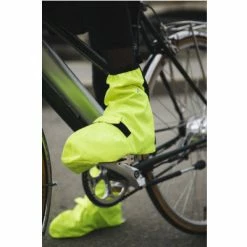 Guêtres étanches Courtes Pour Cycliste VAUDE Bike Gaiter Short