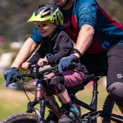 Guidon Pour Selle Enfant Shotgun Sur Cadre Vélo Et VTT -Accessoires De Vélo Soldes guidon pour selle enfant shotgun sur cadre velo et vtt full 4