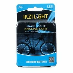 Ikzi Light Guirlande Lumineuse Pour Roue Vélo -Accessoires De Vélo Soldes guirlande lumineuse pour roue de velo full c8156eaa 6efc 44f3 ad57 a43c995bd221