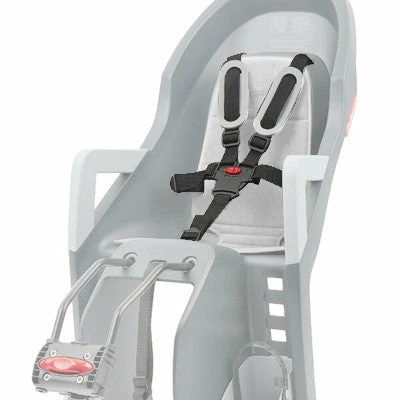 Harnais De Sécurité Pour Siège Vélo Guppy Maxi - Polisport 3 Harnais De Sécurité Pour Siège Vélo Guppy Maxi - Polisport