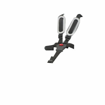 Harnais De Sécurité Pour Siège Vélo Guppy Maxi - Polisport 4 Harnais De Sécurité Pour Siège Vélo Guppy Maxi - Polisport – Image 2