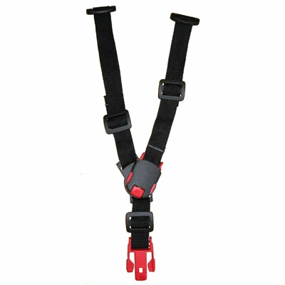 Harnais Pour Porte Enfant Smiley Et Siesta - Hamax 3 Harnais Pour Porte Enfant Smiley Et Siesta - Hamax