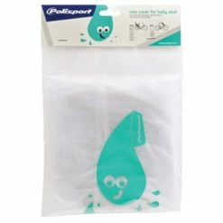 Housse De Protection Pluie Pour Siège Enfant Maxi Polisport -Accessoires De Vélo Soldes housse de protection pluie pour siege enfant maxi polisport full 3
