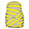 Housse De Sac à Dos Jaune Réfléchissant Berlin Wowow 20-25L -Accessoires De Vélo Soldes housse de sac a dos jaune reflechissant berlin wowow full