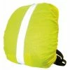 Brandless Housse Jaune Réfléchissant Pour Sac à Dos Du Cycliste Ou Piéton -Accessoires De Vélo Soldes housse jaune reflechissant pour sac a dos du cycliste ou pieton full