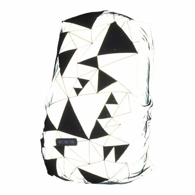 Housse Pour Sac à Dos étanche Et Réfléchissante Urban Wowow 20-25 L 4 Housse Pour Sac à Dos étanche Et Réfléchissante Urban Wowow 20-25 L – Image 2