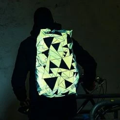 Housse Pour Sac à Dos étanche Et Réfléchissante Urban Wowow 20-25 L 8 Housse Pour Sac à Dos étanche Et Réfléchissante Urban Wowow 20-25 L -Accessoires De Vélo Soldes housse pour sac a dos etanche et reflechissante urban wowow full 3