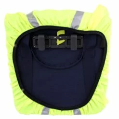 Lecyclo Housse Réfléchissante Imperméable Pour Sac Vélo -Accessoires De Vélo Soldes housse reflechissante impermeable pour sac velo full 4