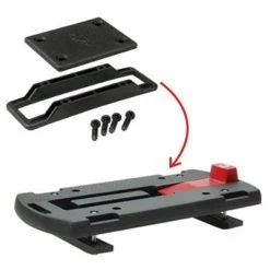 Kit Panier Vélo Chien Doggy Plus + Fixation GTA Klickfix 10 Kit Panier Vélo Chien Doggy Plus + Fixation GTA Klickfix -Accessoires De Vélo Soldes kit panier velo chien doggy plus fixation gta klickfix full 3