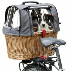 Kit Panier Vélo Chien Doggy Plus + Fixation GTA Klickfix 12 Kit Panier Vélo Chien Doggy Plus + Fixation GTA Klickfix -Accessoires De Vélo Soldes kit panier velo chien doggy plus fixation gta klickfix full 5