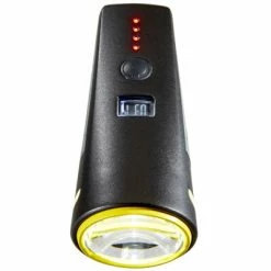 Lampe Vélo Avant Kryptonite Incite X6 60 Lux -Accessoires De Vélo Soldes lampe velo avant kryptonite incite x6 60 lux full 3