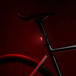 Lampe Vélo LED Arrière Block Bookman 18 Lumens -Accessoires De Vélo Soldes lampe velo led arriere block bookman 18 lumens full 6