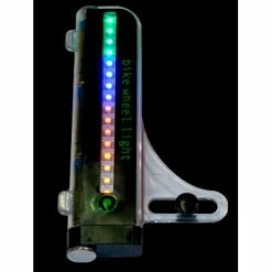 Lumière Sur Rayon De Vélo - Ikzi Light -Accessoires De Vélo Soldes lumiere sur rayon de velo ikzi light full 4