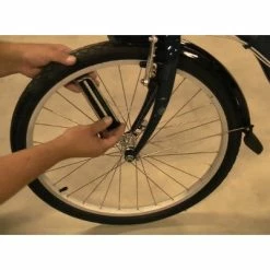 Lumière Sur Rayon De Vélo - Ikzi Light -Accessoires De Vélo Soldes lumiere sur rayon de velo ikzi light full 6