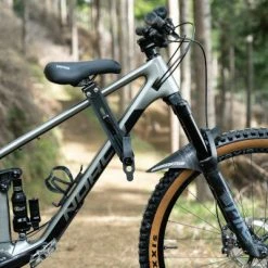 Pack Selle Enfant Sur Cadre Vélo Et VTT Avec Guidon Shotgun -Accessoires De Vélo Soldes pack selle enfant sur cadre velo et vtt avec guidon shotgun full 3