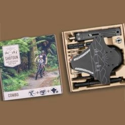 Pack Selle Enfant Sur Cadre Vélo Et VTT Avec Guidon Shotgun -Accessoires De Vélo Soldes pack selle enfant sur cadre velo et vtt avec guidon shotgun full 6