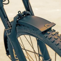 Paire De Garde Boue Vélo 27.5 Et 29 Pouces 75 Mm SKS -Accessoires De Vélo Soldes paire de garde boue velo 27 5 et 29 pouces 75 mm sks full 4