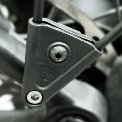 Paire De Garde Boue Vélo 27.5 Et 29 Pouces 75 Mm SKS -Accessoires De Vélo Soldes paire de garde boue velo 27 5 et 29 pouces 75 mm sks full 5