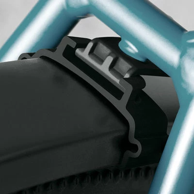 Paire De Garde Boue Vélo 28 Pouces Edge Al SKS 4 Paire De Garde Boue Vélo 28 Pouces Edge Al SKS – Image 2