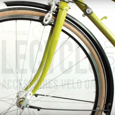 Paire De Garde Boue Vélo 28 Pouces Edge Al SKS 7 Paire De Garde Boue Vélo 28 Pouces Edge Al SKS – Image 5