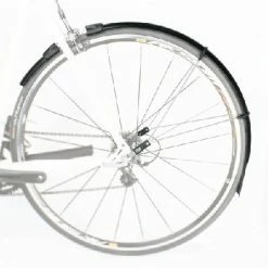 Paire De Garde-boue Vélo Route Installation Sans Oeillets - SKS -Accessoires De Vélo Soldes paire de garde boue velo route installation sans oeillets sks full 3
