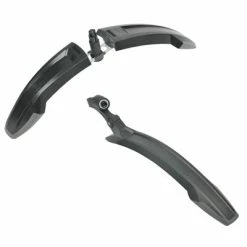Paire De Garde Boue VTT Deflector M60 Zefal