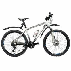 Paire De Garde Boue VTT Deflector M60 Zefal -Accessoires De Vélo Soldes paire de garde boue vtt deflector m60 zefal full 5