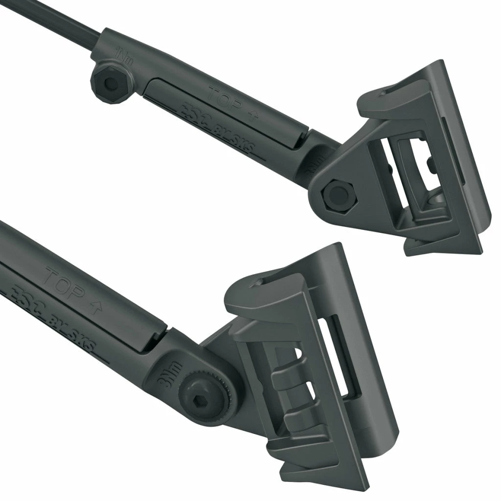 Paire De Garde-boue Veloflexx 55 Et 65 SKS - 26" / 27.5" / 28" 6 Paire De Garde-boue Veloflexx 55 Et 65 SKS - 26" / 27.5" / 28" – Image 4