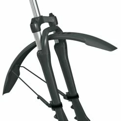 Paire De Garde-boue Veloflexx 55 Et 65 SKS - 26" / 27.5" / 28" 10 Paire De Garde-boue Veloflexx 55 Et 65 SKS - 26" / 27.5" / 28" -Accessoires De Vélo Soldes paire garde boues veloflexx SKS avant