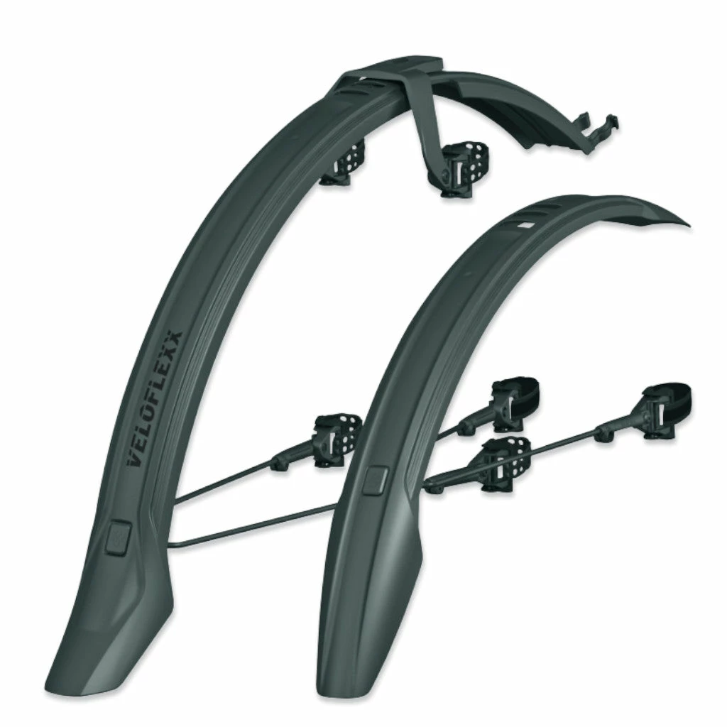 Paire De Garde-boue Veloflexx 55 Et 65 SKS - 26" / 27.5" / 28" 3 Paire De Garde-boue Veloflexx 55 Et 65 SKS - 26" / 27.5" / 28"