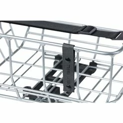 Panier Arrière Chrome Sur Porte-bagages MIK Portland Basil 9 Panier Arrière Chrome Sur Porte-bagages MIK Portland Basil -Accessoires De Vélo Soldes panier arriere chrome sur porte bagages mik portland basil full 4