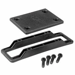 KLICKFIX Panier Arrière Haute Visibilité Pour Porte Bagage City Reflect -Accessoires De Vélo Soldes panier arriere haute visibilite pour porte bagage city reflect full 3