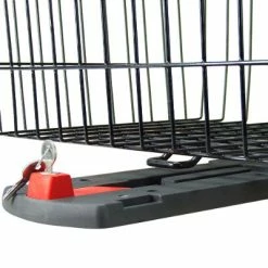 Panier Arrière KlickFix Unix III -Accessoires De Vélo Soldes panier arriere klickfix unix iii full 3