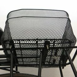 Brandless Panier Arrière Maille Serrée -Accessoires De Vélo Soldes panier arriere maille serree full 4