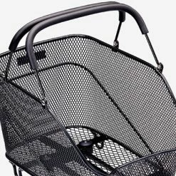Panier Arrière Sur Porte Bagage Racktime Compatible Petits Vélos -Accessoires De Vélo Soldes panier arriere sur porte bagage racktime compatible petits velos full 4