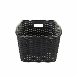 Panier Arrière Tressé Pour Vélo Weave WP Basil -Accessoires De Vélo Soldes panier arriere tresse pour velo weave wp basil full 3