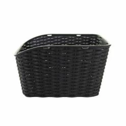 Panier Arrière Tressé Pour Vélo Weave WP Basil -Accessoires De Vélo Soldes panier arriere tresse pour velo weave wp basil full 4