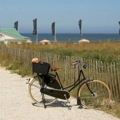 Panier Arrière Tressé Pour Vélo Weave WP Basil -Accessoires De Vélo Soldes panier arriere tresse pour velo weave wp basil full 6